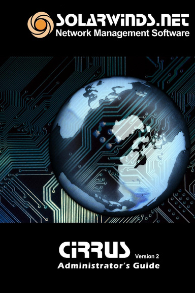 Cirrus Admin guide