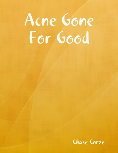 Acne Gone For Good