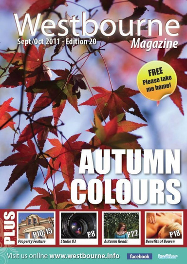 Westbourne Magazine - Autumn 2011