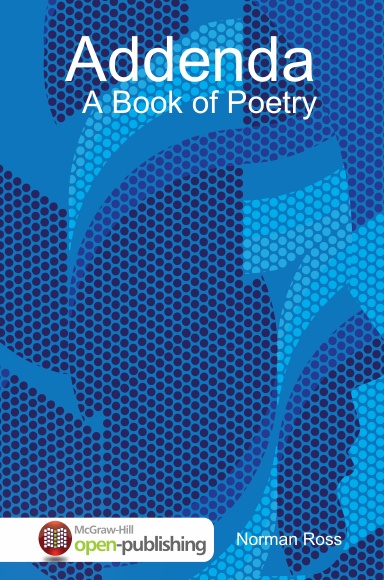 Addenda : A Book of Poetry