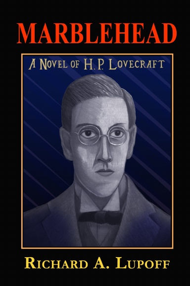 Marblehead: A Novel of H.P. Lovecraft TPB