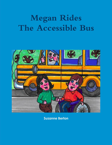 Megan Rides The Accessible Bus