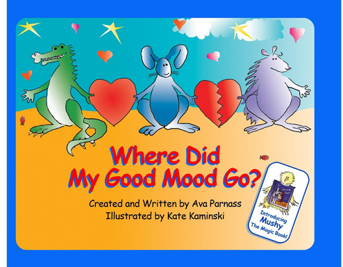 Where Did My Good Mood Go?