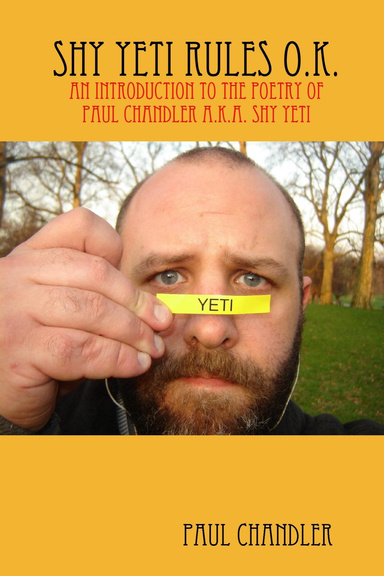 SHY YETI RULES O.K.