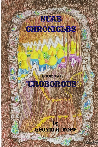 NUAB CHRONICLES Book 2