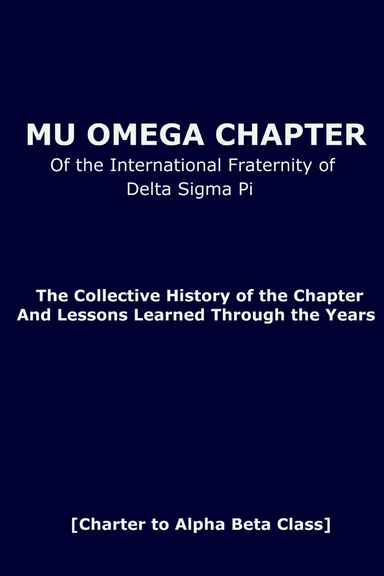 Mu Omega Chapter