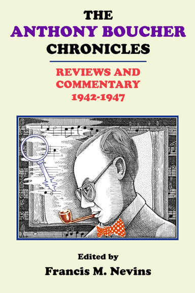 The Boucher Chronicles TPB