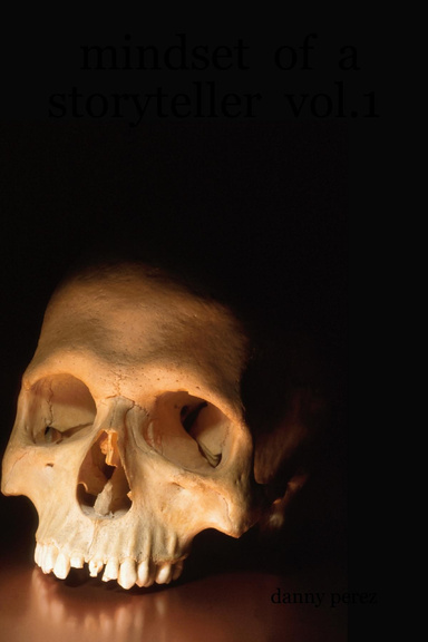 mindset of a storyteller vol.1