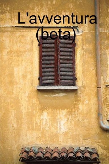 L'avventura (beta)
