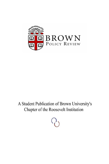Brown Policy Review 2006 Edition