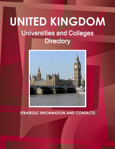 UK Universities and Colleges Directory