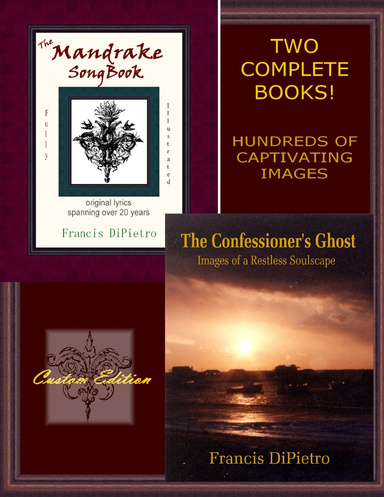 The Mandrake SongBook & The Confessioner's Ghost