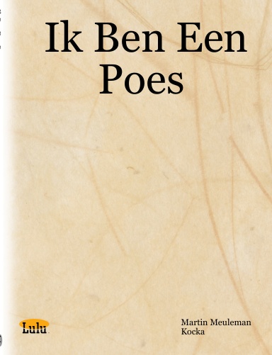 Ik Ben Een Poes