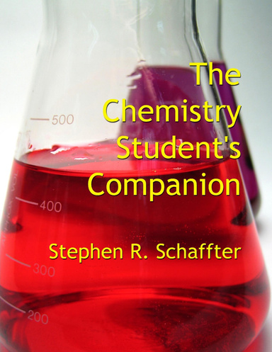 The Chemistry Student's Companion