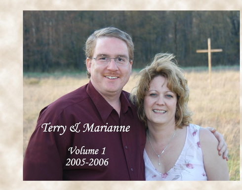 Terry & Marianne Volume 1