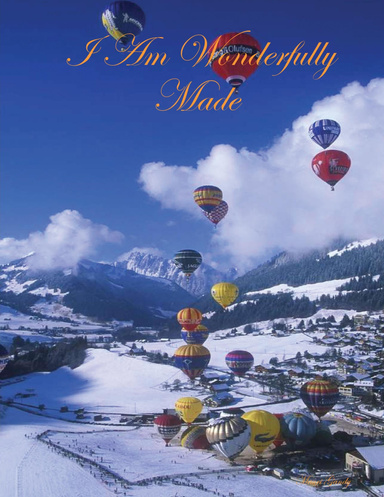 I Am Wonderfully Made