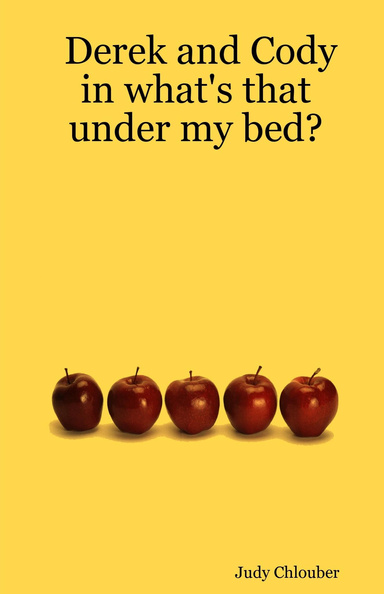 Derek and Cody in what's that under my bed?