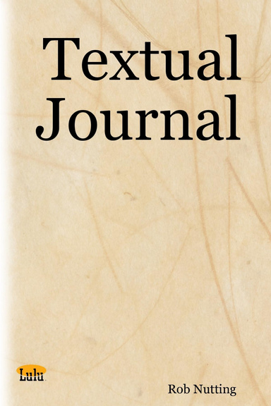 Textual Journal