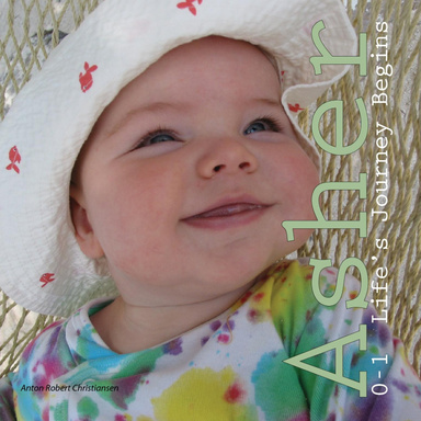 Asher - life's journey begins