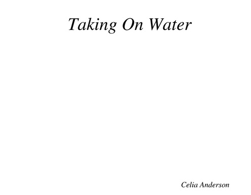 Taking On Water