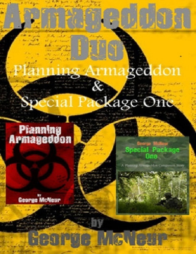 Armageddon Duo - Planning Armageddon & Special Package One