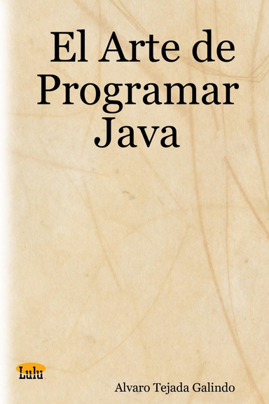 El Arte de Programar Java