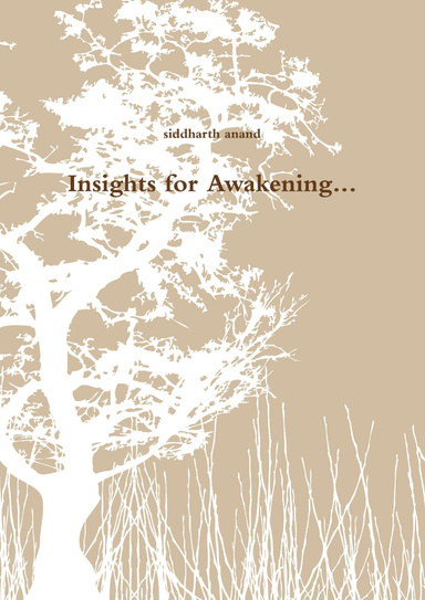 Insights for Awakening...