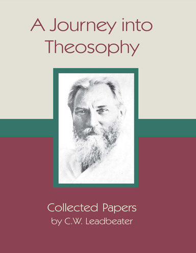 A Journey Into Theosophy