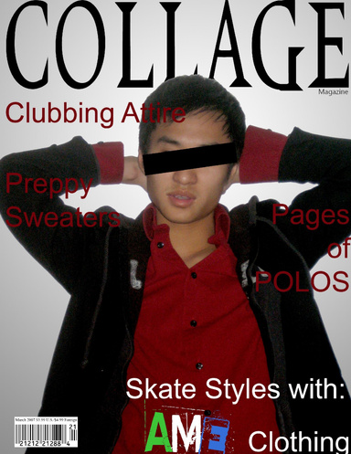Collage Magazine