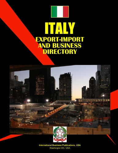 Italy Export-Import And Business Directory
