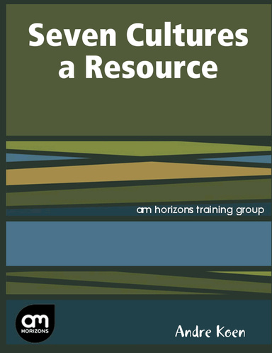 Seven Cultures a Resource