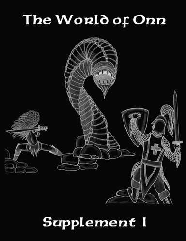 The World of Onn: Supplement I