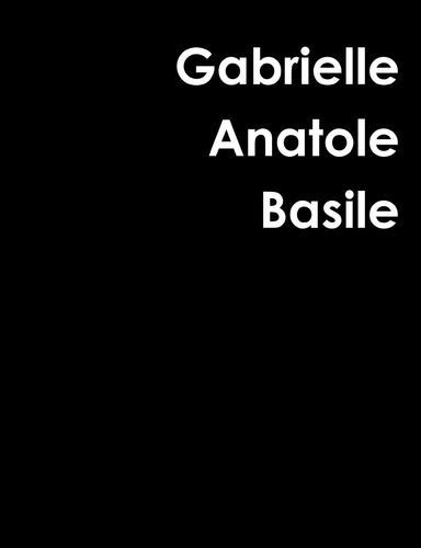 Gabrielle Anatole Basile