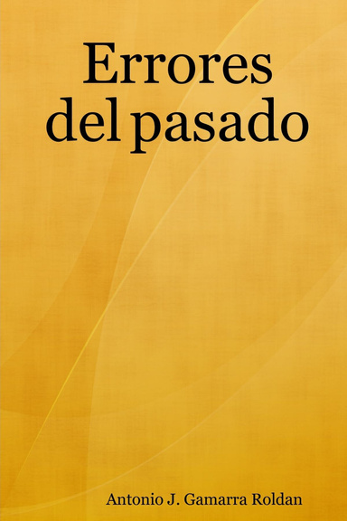 Errores del pasado