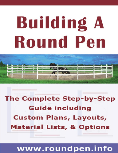 Building A Round Pen