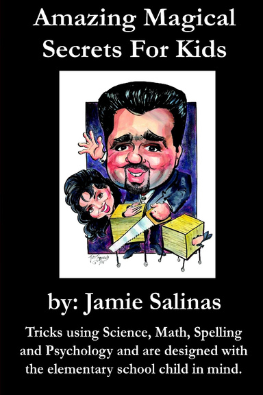 Amazing Magical Secrets for Kids