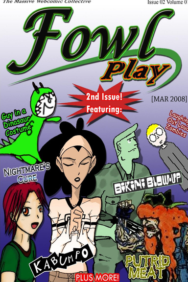 Fowl Play Issue 2