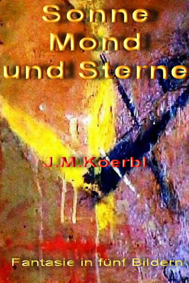 Sonne Mond und Sterne