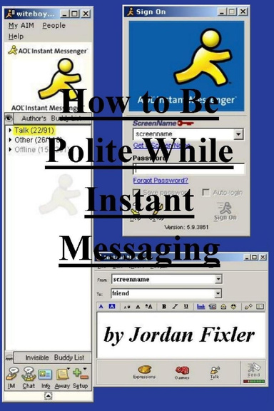 How To Be Polite While Instant Messaging