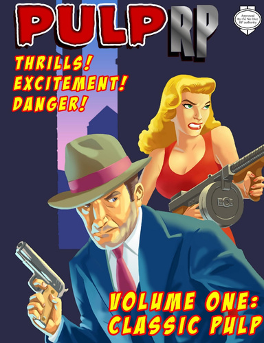 PULP RP: Volume 1 - Classic