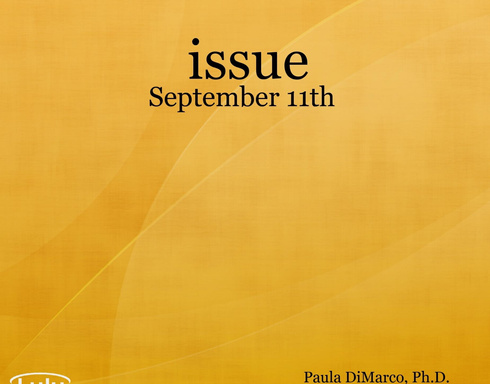 issue: September 11th