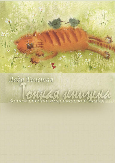 Thin Book (Тонкая книжка)