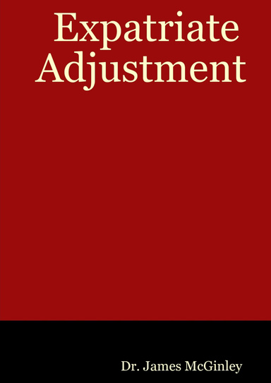 Expatriate Adjustment