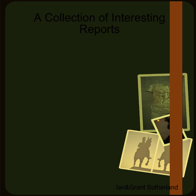 A Collection of Interesting Reports