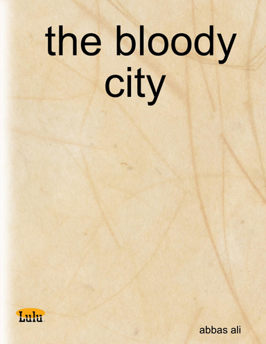 the bloody city