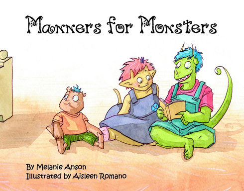 Manners for Monsters