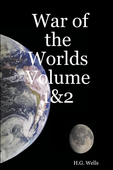 War of the Worlds Volume 1&2
