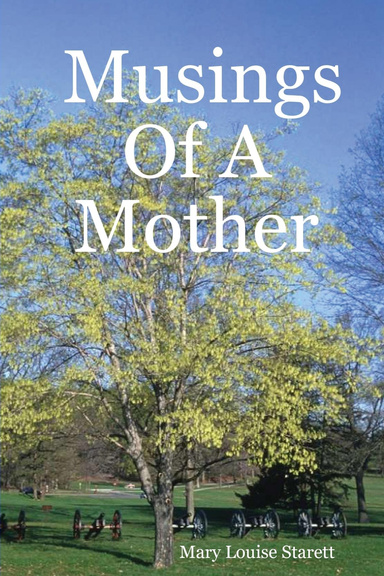 Musings Of A Mother
