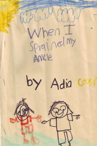 When I Sprained My Ankle