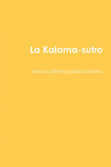 La Kalama-sutro